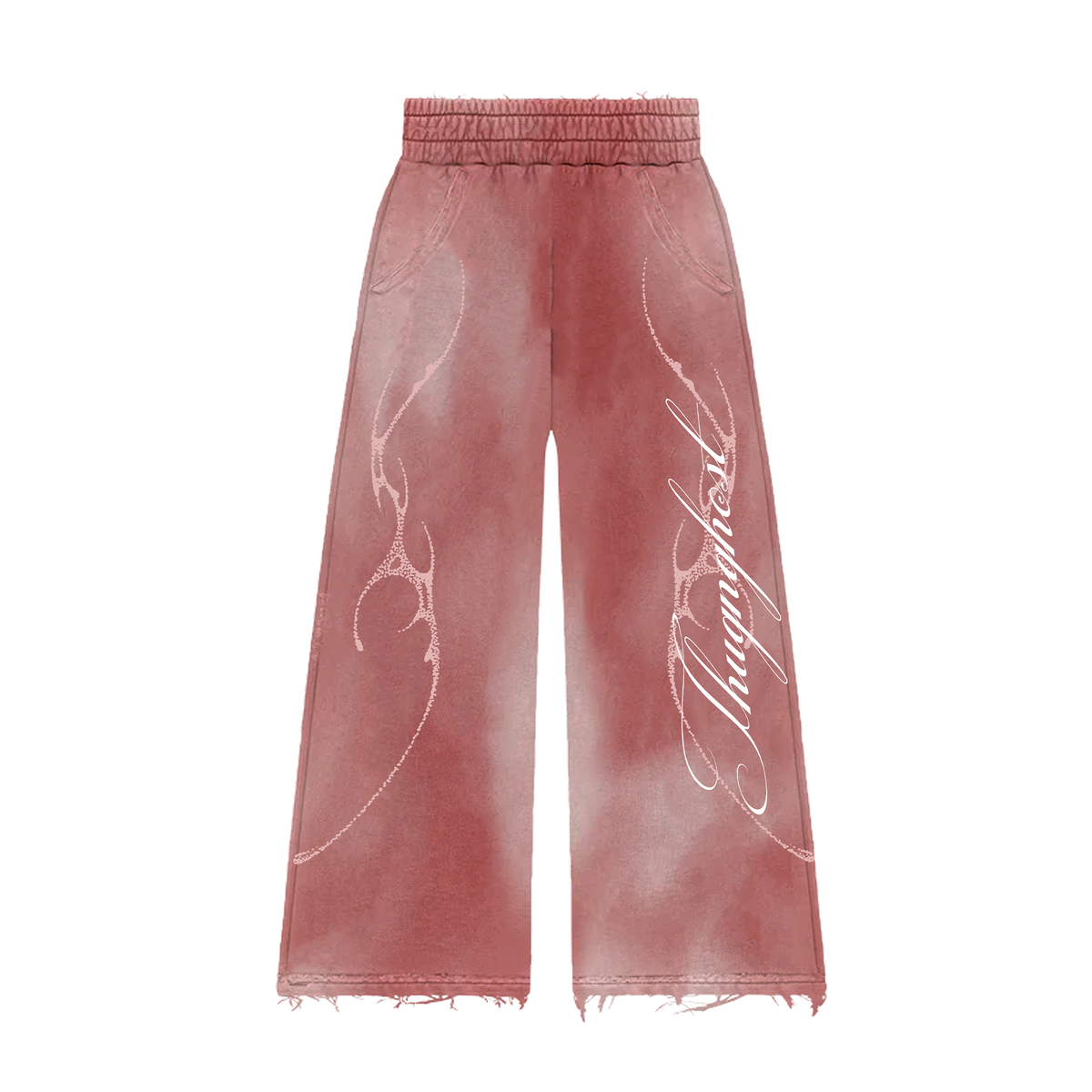 Faded Scarlett Sweats
