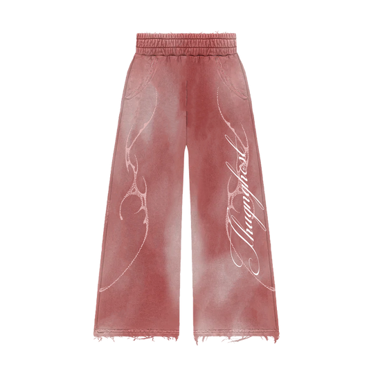 Faded Scarlett Sweats