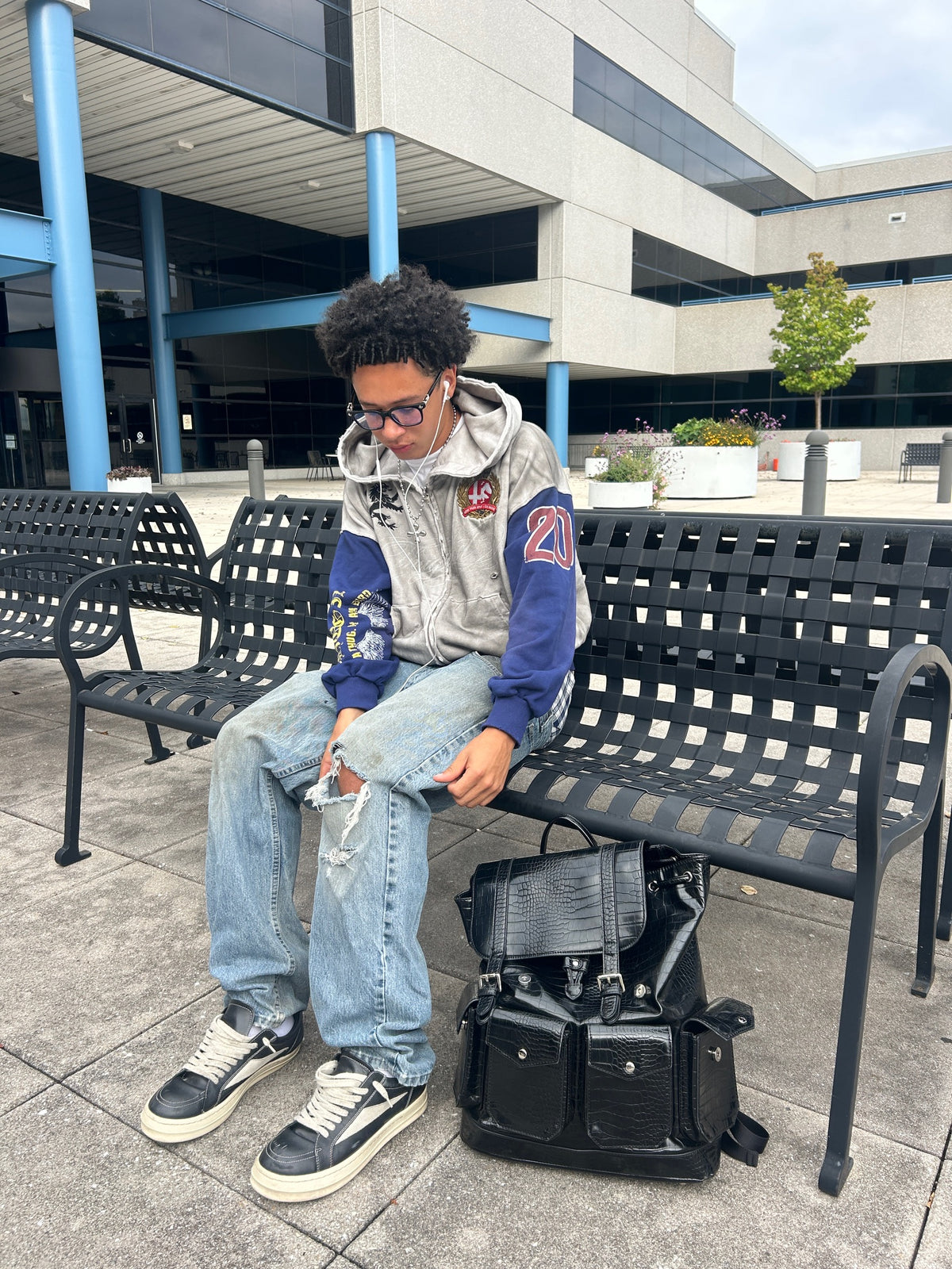 Sovereign Zip-Up Hoodie