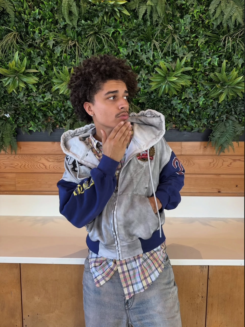 Sovereign Zip-Up Hoodie