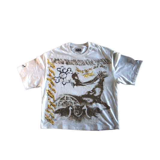 Thugnghost "Dogs Around The World Tee"