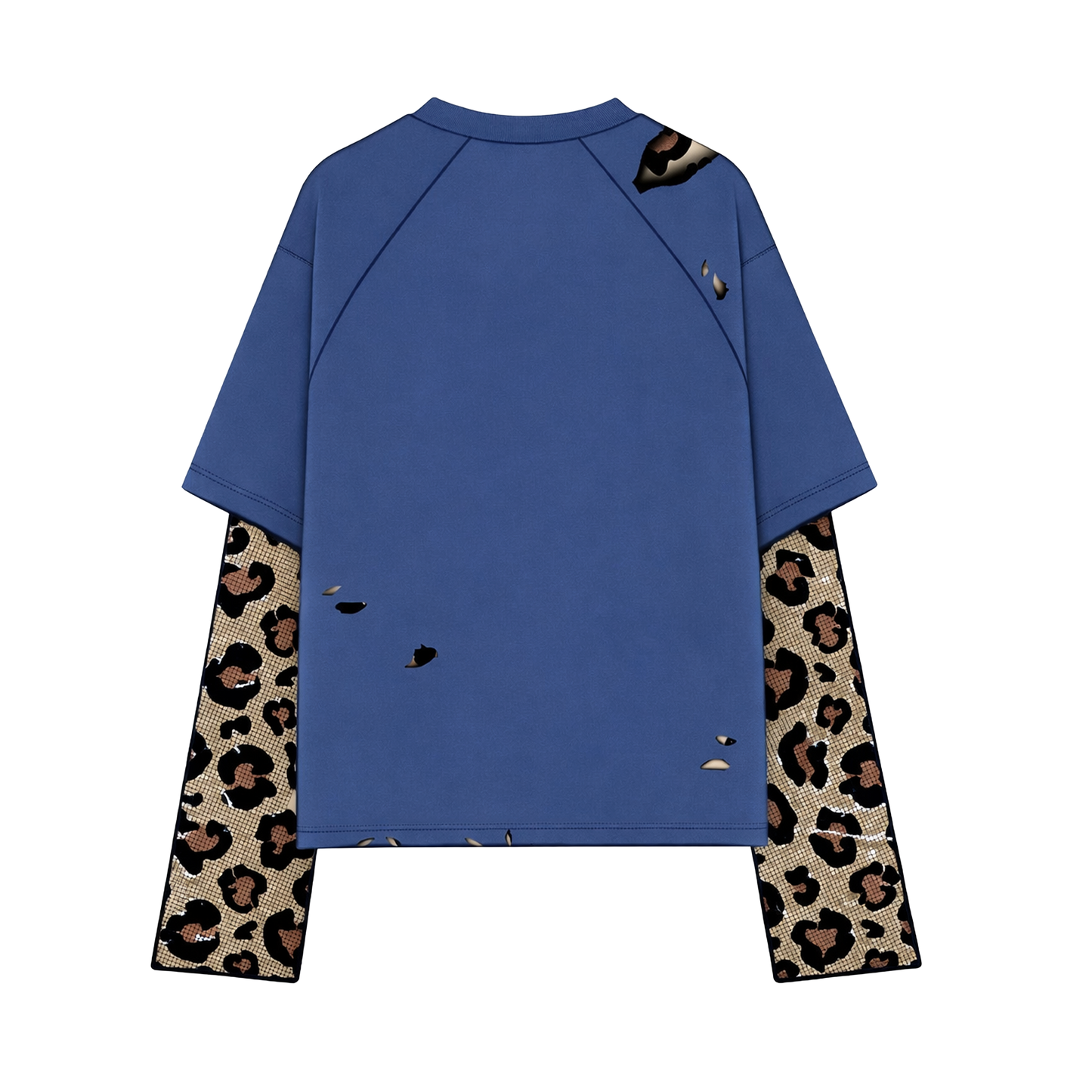 Double Layer Leopard Thermal