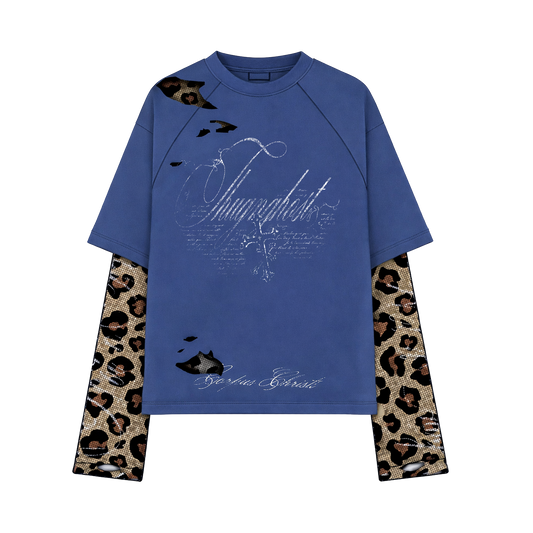 Double Layer Leopard Thermal
