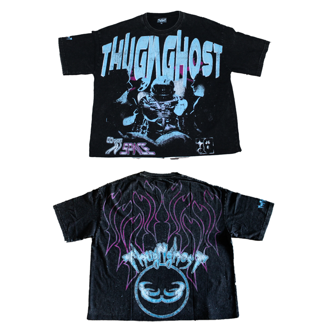 ThugNghosT Deep Space Tee