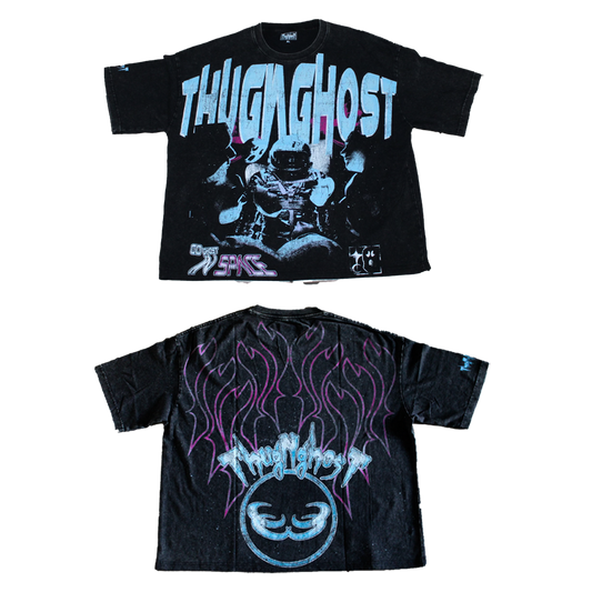 ThugNghosT Deep Space Tee